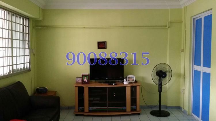 Blk 436 Woodlands Street 41 (Woodlands), HDB 4 Rooms #108232502